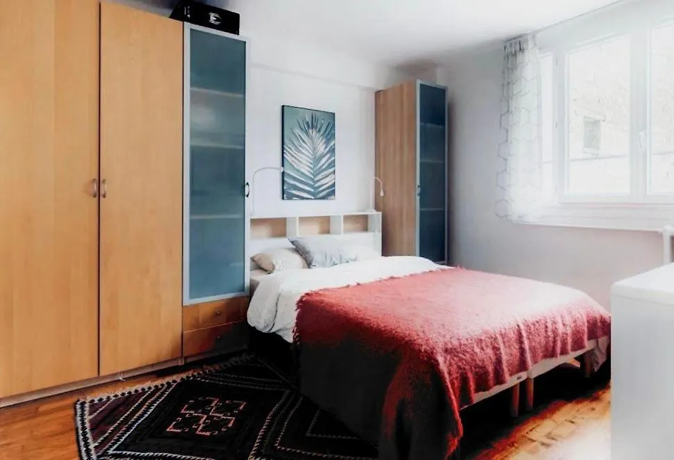 Modernite Et Elegance - Charmant Cosy Appartement Paris France