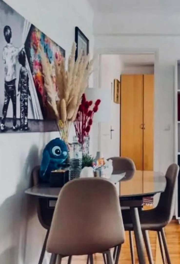 Modernite Et Elegance - Charmant Cosy Appartement 파리 아파트